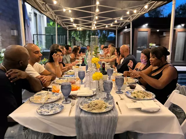 Private Chefs: Chef Luciano Schipano 1