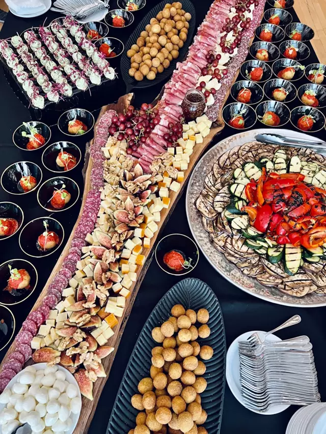 Private Chefs: Chef Luciano Schipano 2