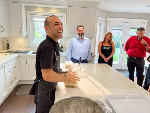 Private Chefs: Chef Luciano Schipano 12