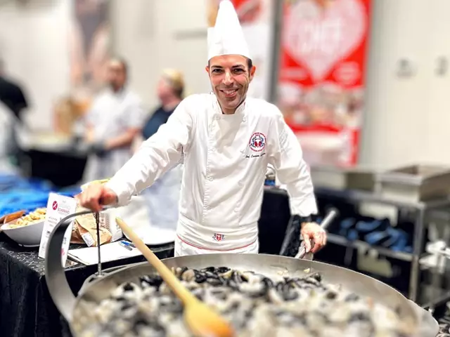 Private Chefs: Chef Luciano Schipano 6