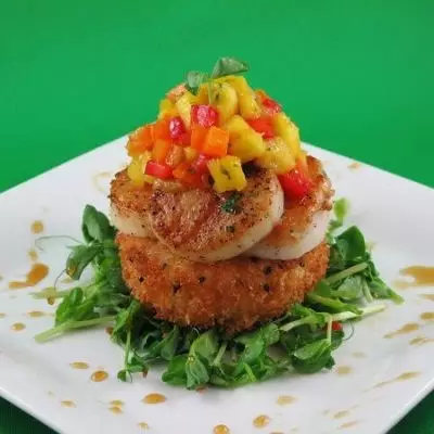 Full Service Caterers: Chef On The Go Catering & Event Services 5