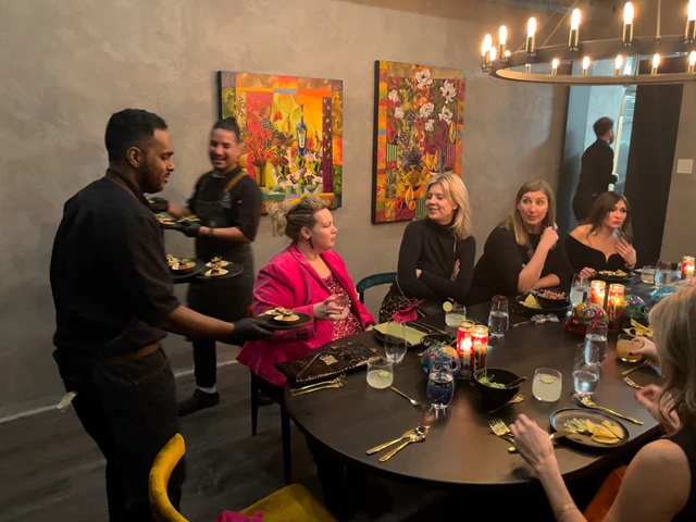 Loft & Studio Spaces: Chef Space 3