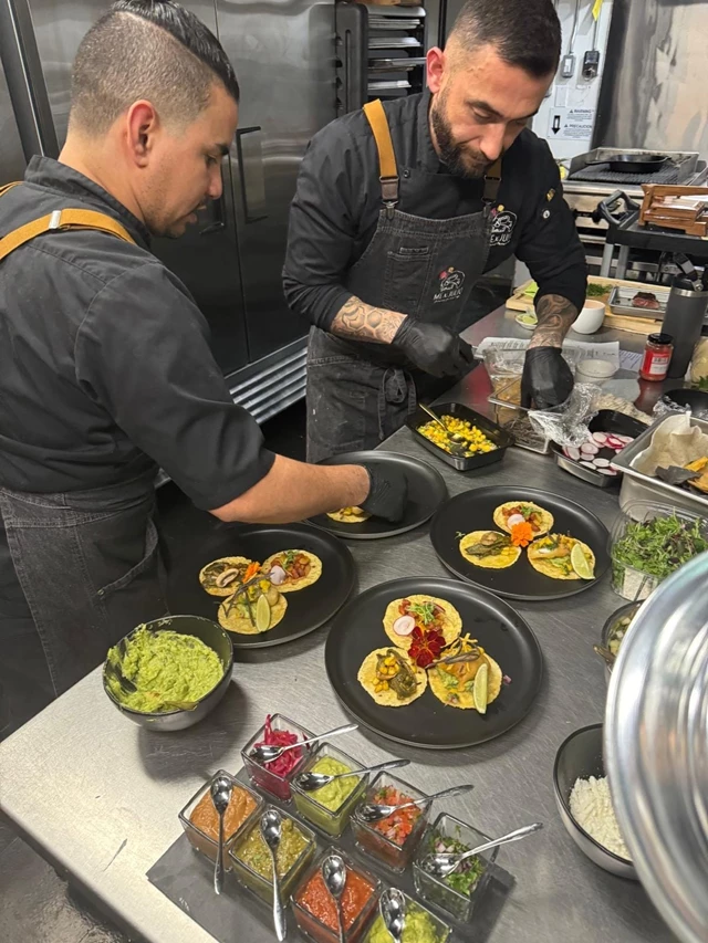 Loft & Studio Spaces: Chef Space 7