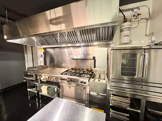 Loft & Studio Spaces: Chef Space 5