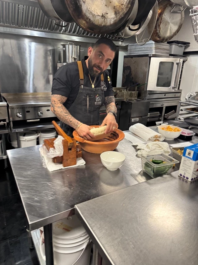 Loft & Studio Spaces: Chef Space 5