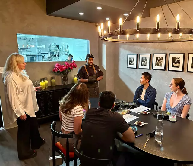 Loft & Studio Spaces: Chef Space 7