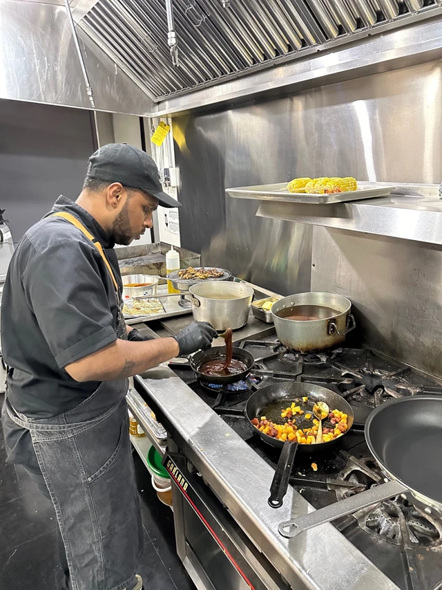 Loft & Studio Spaces: Chef Space 4