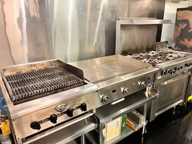 Loft & Studio Spaces: Chef Space 2