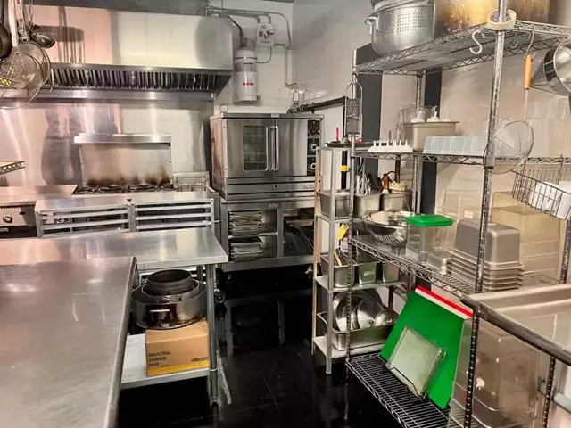 Loft & Studio Spaces: Chef Space 11