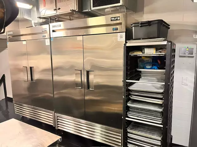 Loft & Studio Spaces: Chef Space 8