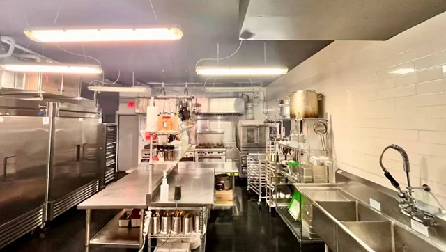Loft & Studio Spaces: Chef Space 12