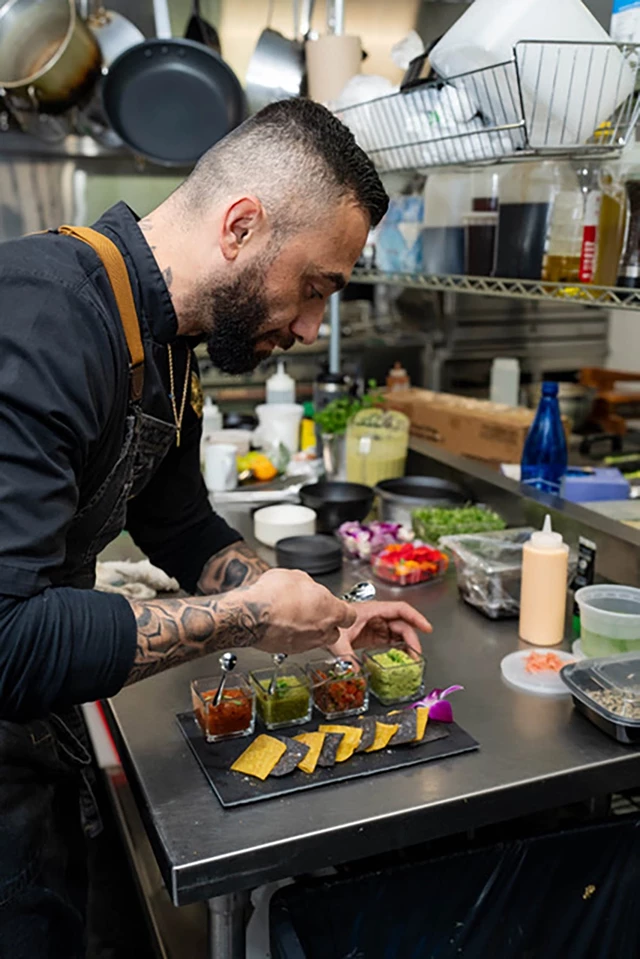 Loft & Studio Spaces: Chef Space 11