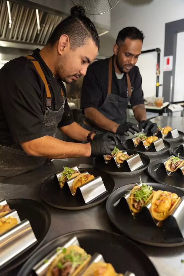 Loft & Studio Spaces: Chef Space 3