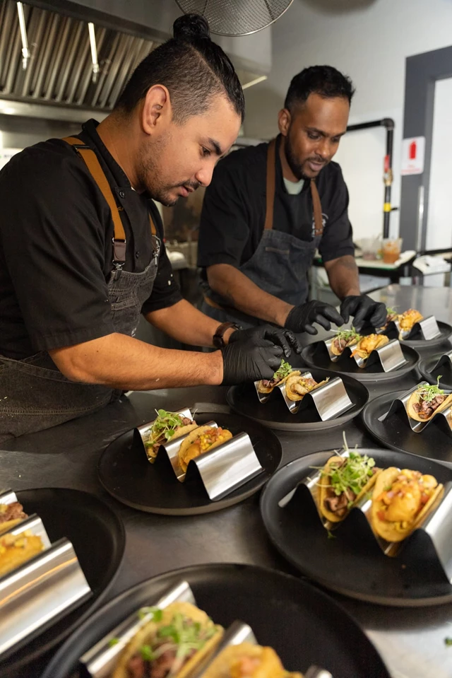 Loft & Studio Spaces: Chef Space 4