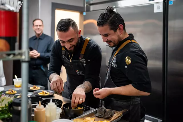 Loft & Studio Spaces: Chef Space 1