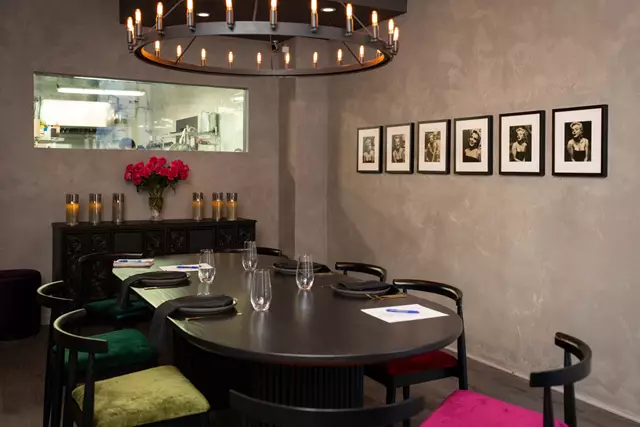 Loft & Studio Spaces: Chef Space 4