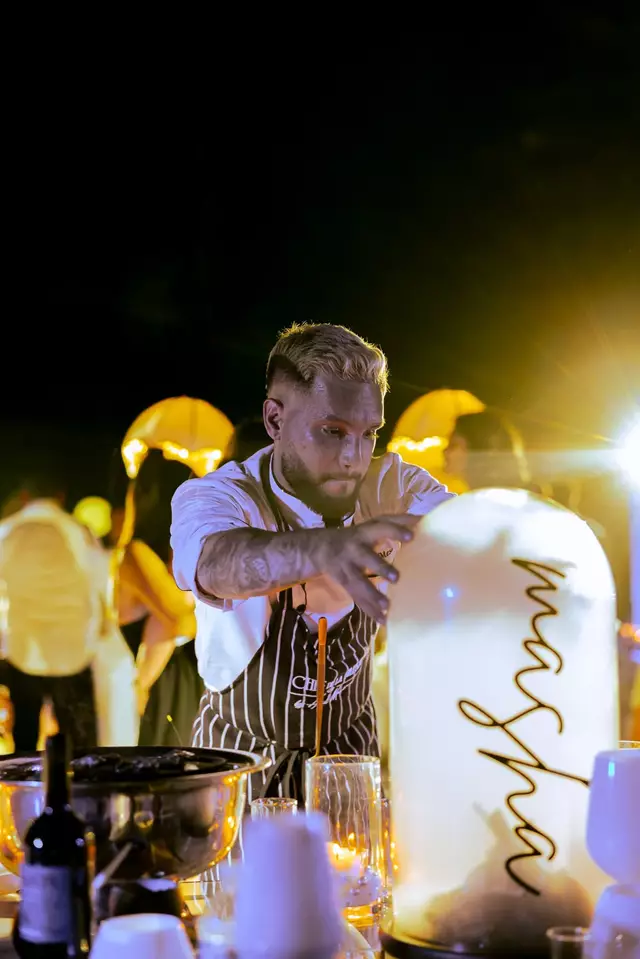 Private Chefs: Chef de la Mesa 27