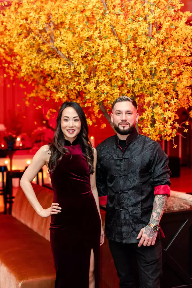 Private Chefs: Chef de la Mesa 52