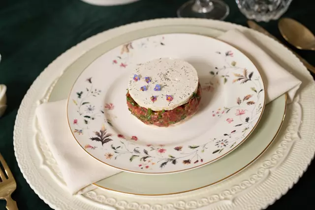 Private Chefs: Chef de la Mesa 38