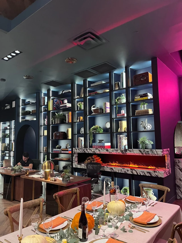 Private Chefs: Chef de la Mesa 35