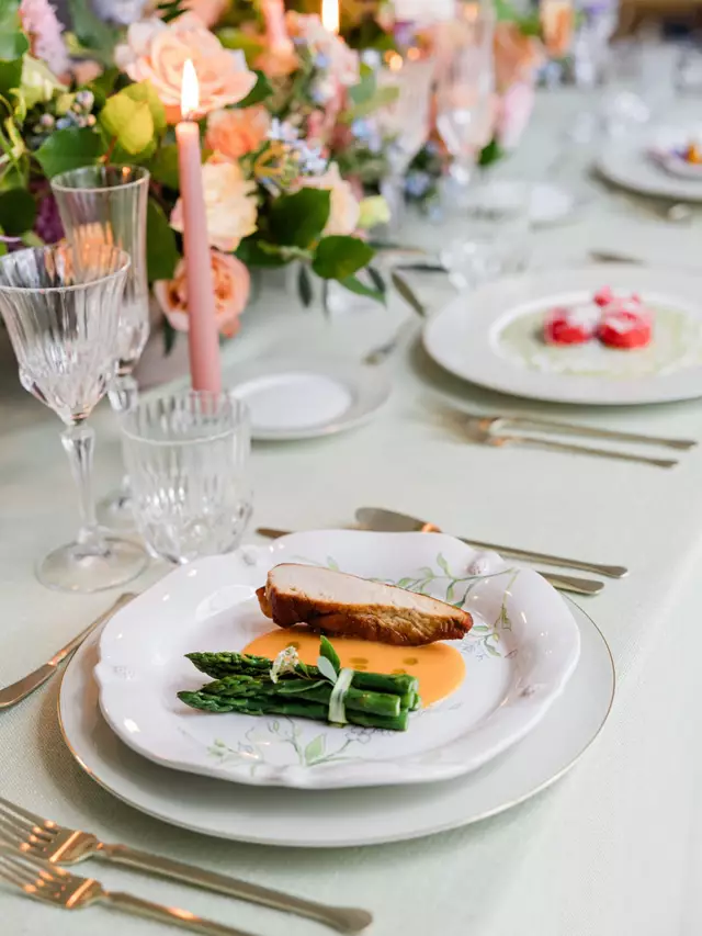 Private Chefs: Chef de la Mesa 32