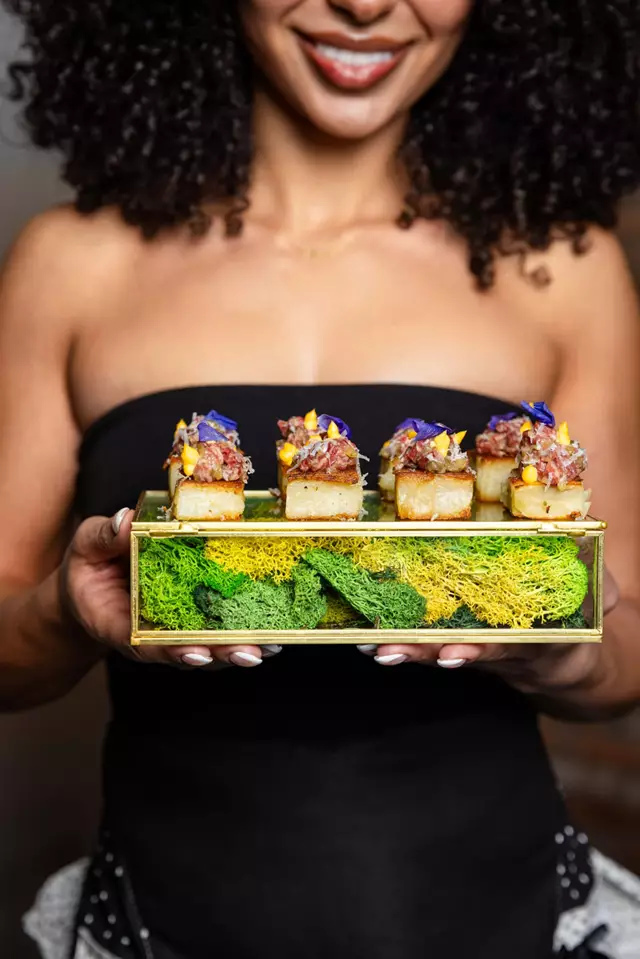 Private Chefs: Chef de la Mesa 1