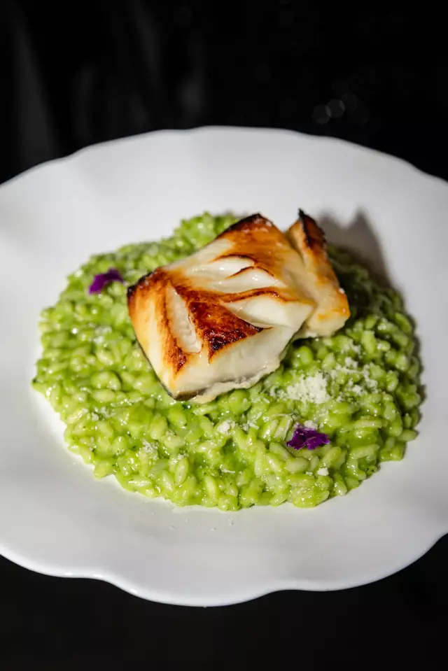 Private Chefs: Chef de la Mesa 6