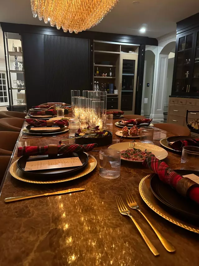 Private Chefs: Chef de la Mesa 24