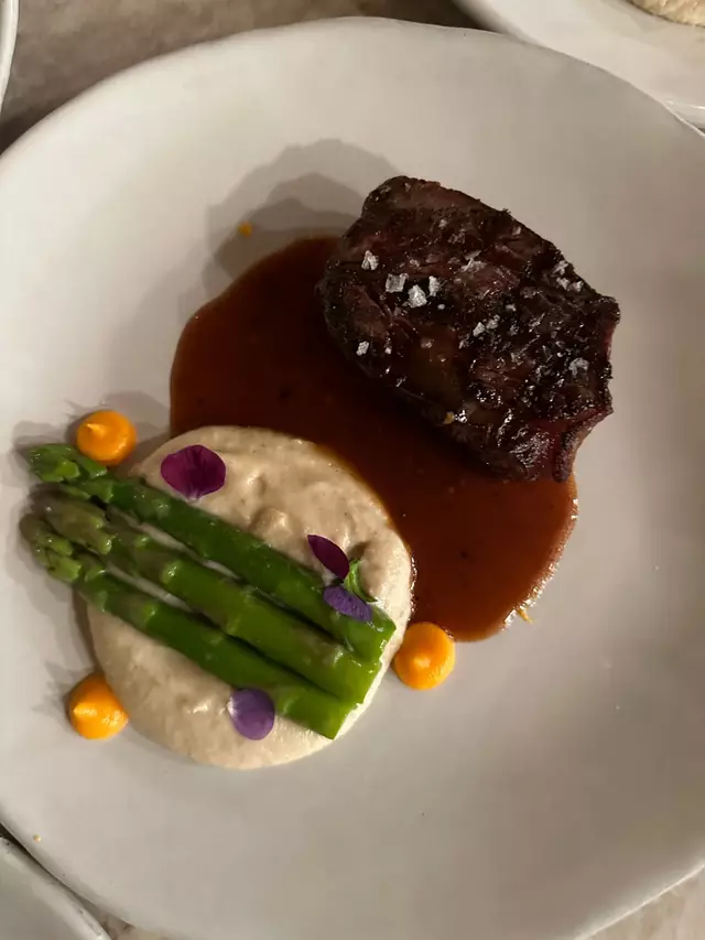 Private Chefs: Chef de la Mesa 16