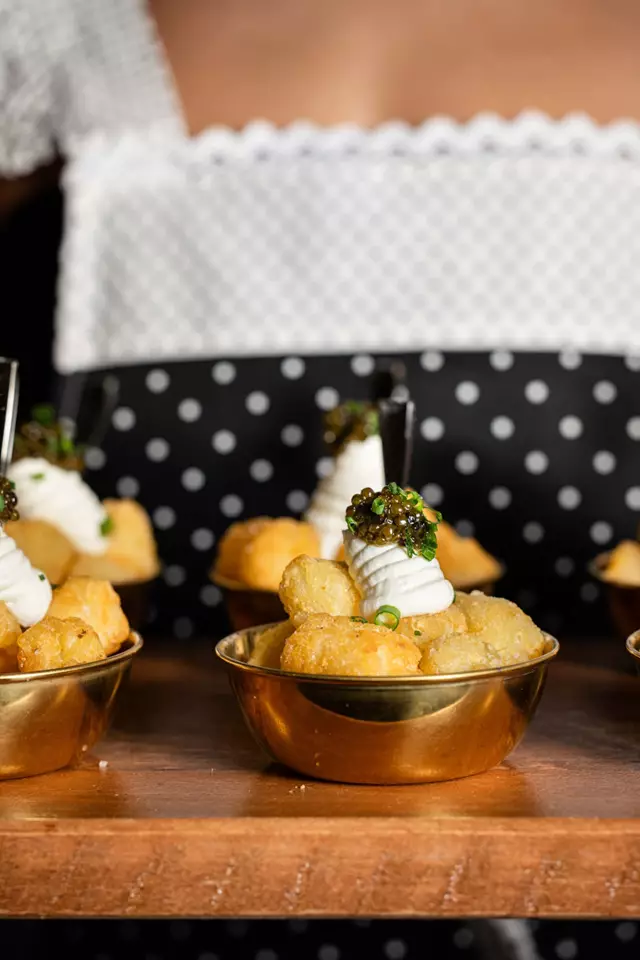 Private Chefs: Chef de la Mesa 11