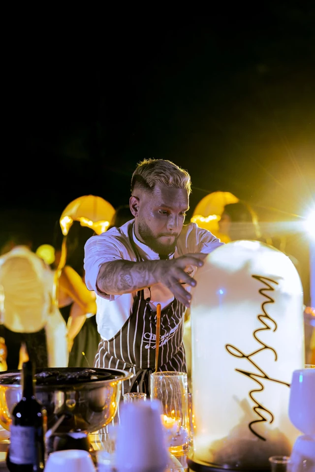 Full Service Caterers: Chef de la Mesa Inc 5