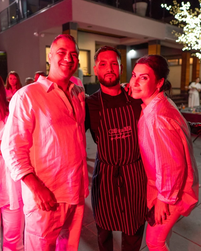 Full Service Caterers: Chef de la Mesa Inc 28