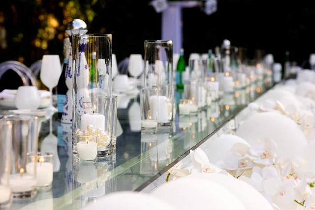Full Service Caterers: Chef de la Mesa Inc 25