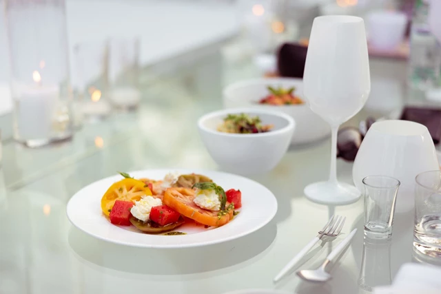Full Service Caterers: Chef de la Mesa Inc 4