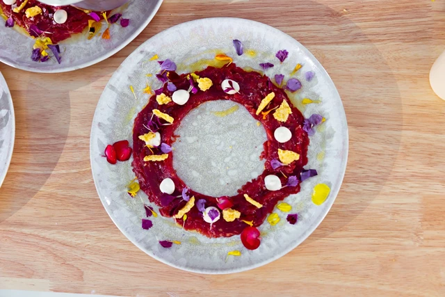 Full Service Caterers: Chef de la Mesa Inc 16