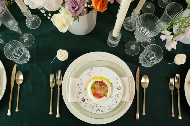 Full Service Caterers: Chef de la Mesa Inc 14