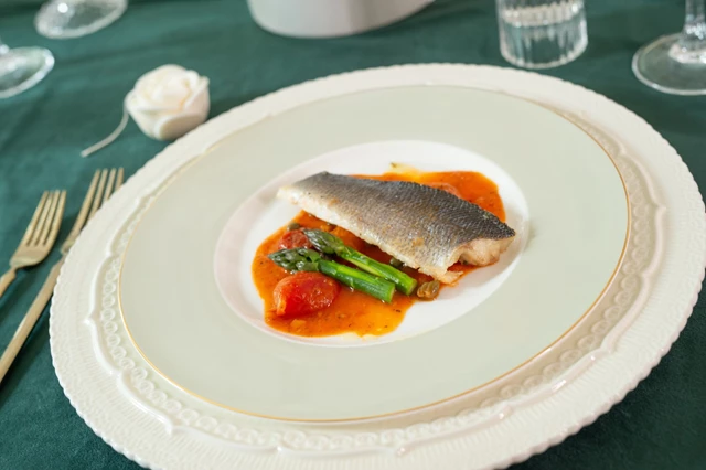 Full Service Caterers: Chef de la Mesa Inc 13