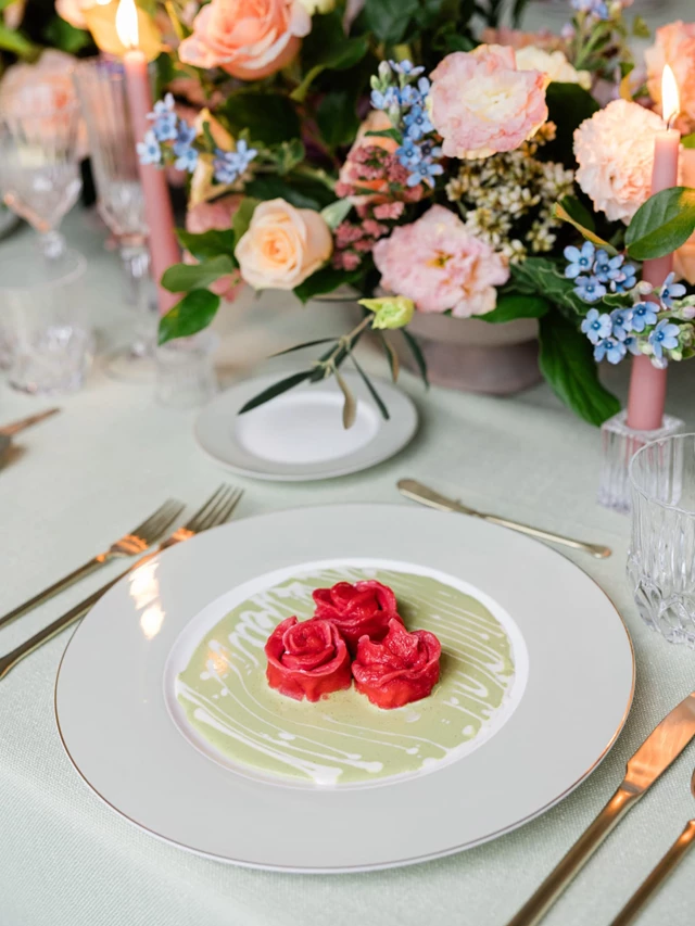Full Service Caterers: Chef de la Mesa Inc 3