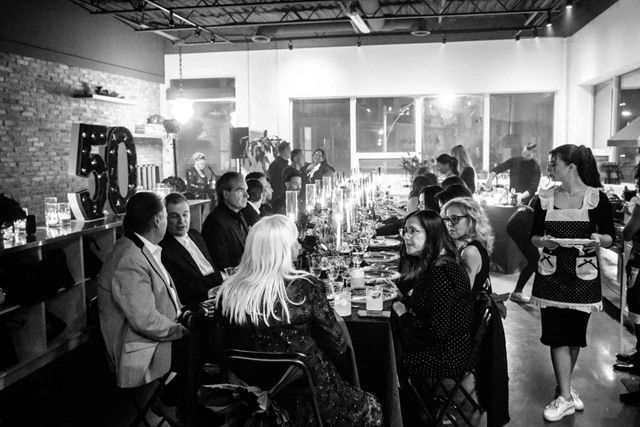 Full Service Caterers: Chef de la Mesa Inc 17