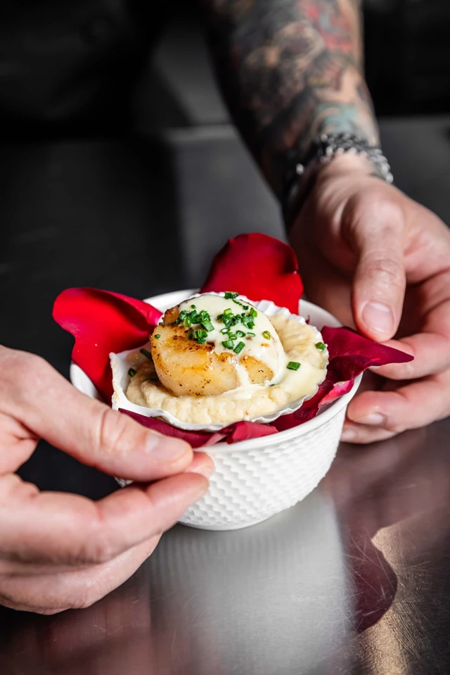 Full Service Caterers: Chef de la Mesa Inc 3