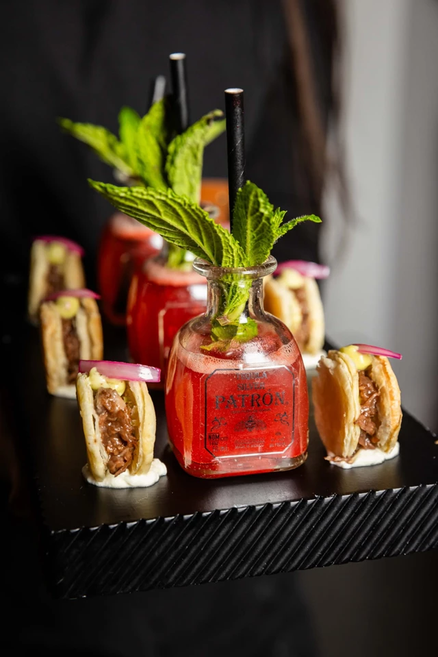 Full Service Caterers: Chef de la Mesa Inc 21