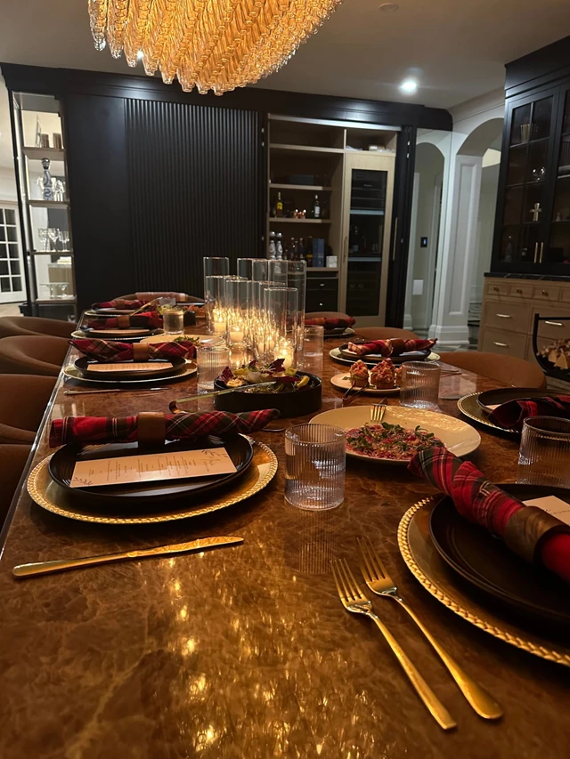 Full Service Caterers: Chef de la Mesa Inc 24