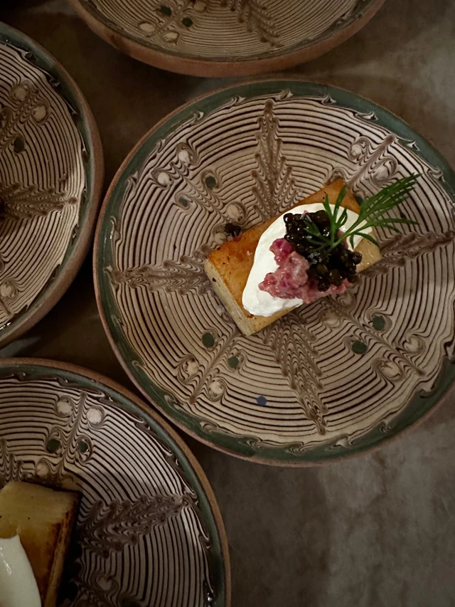 Full Service Caterers: Chef de la Mesa Inc 14