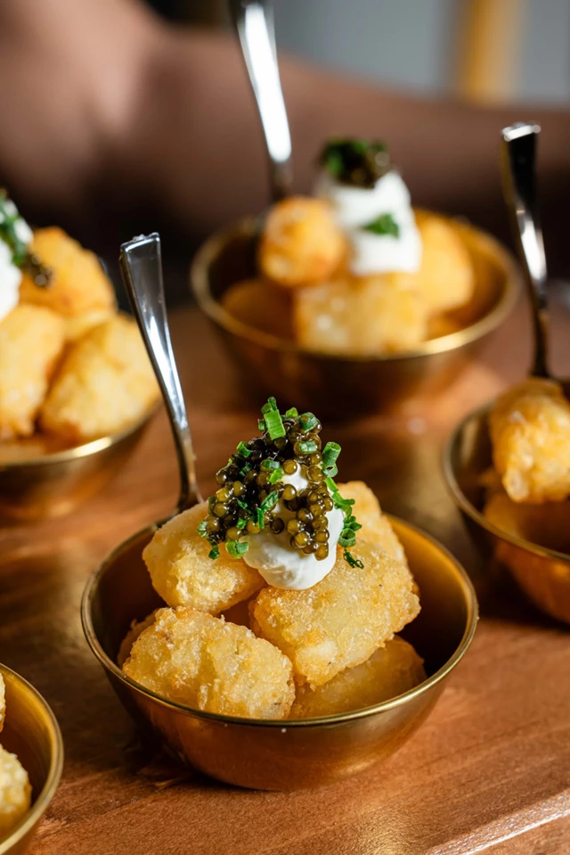Full Service Caterers: Chef de la Mesa Inc 13