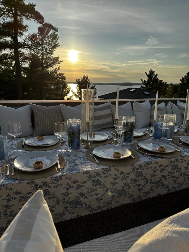 Full Service Caterers: Chef de la Mesa Inc 12