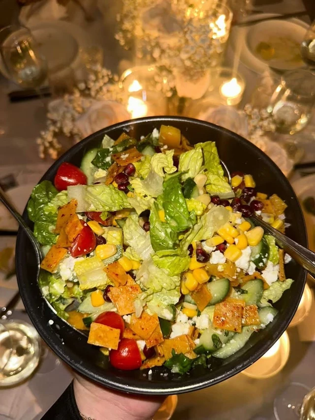 Full Service Caterers: Chef de la Mesa Inc 9