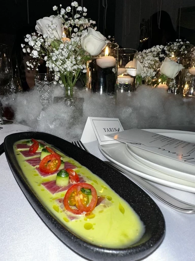 Full Service Caterers: Chef de la Mesa Inc 6