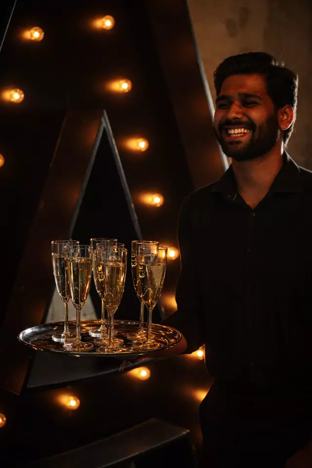 Restaurants: Chefs Hall 19