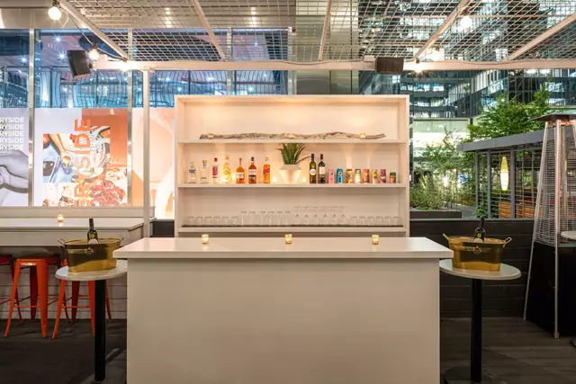 Restaurants: Chefs Hall 14