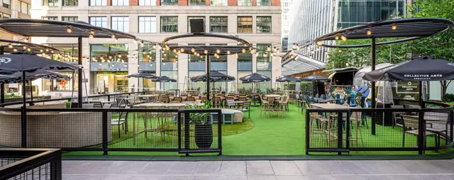 Restaurants: Chefs Hall 17